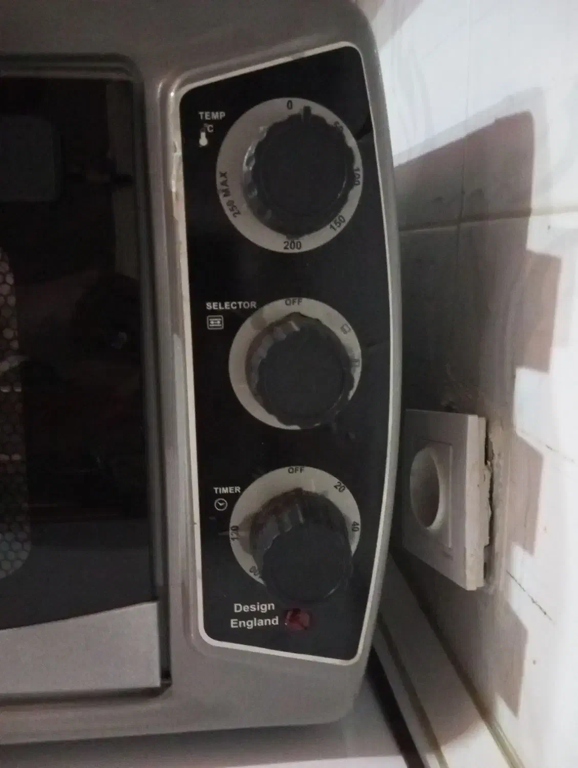 توستر نو مارک ویونا|اجاق گاز و لوازم برقی پخت‌وپز|ایلام, |دیوار