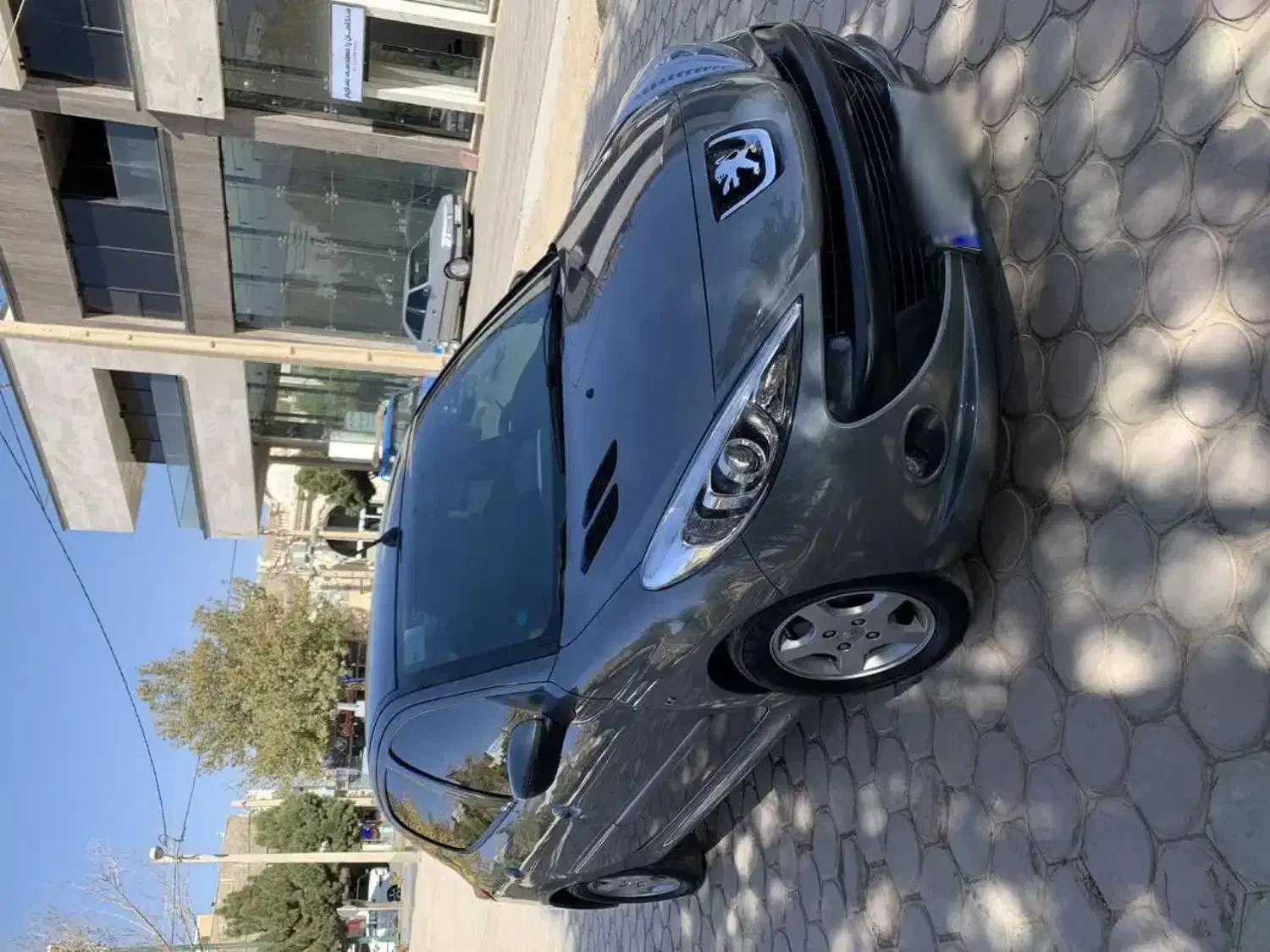 پژو ۲۰۷ دنده|خودرو سواری و وانت|اراک, |دیوار