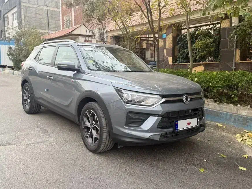 کوراندو ۲۰۲۳ دو دفرانسیل شرکتی|خودرو سواری و وانت|تهران, ازگل|دیوار