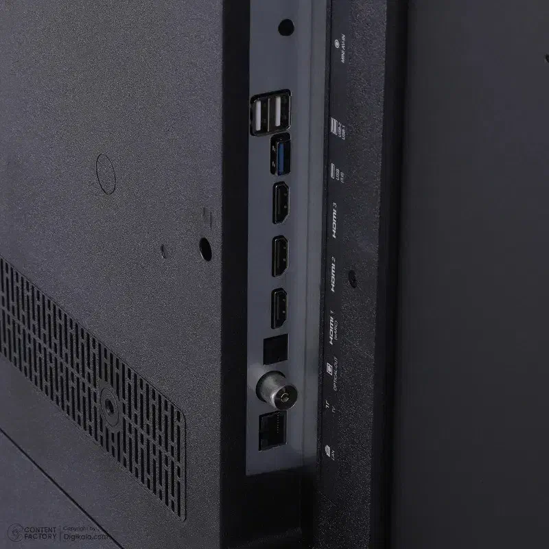 تلویزیون هوشمند کیو ال ای دی مکسن 65 اینچ Q-DLED|تلویزیون و پروژکتور|مشهد, کوی المهدی|دیوار