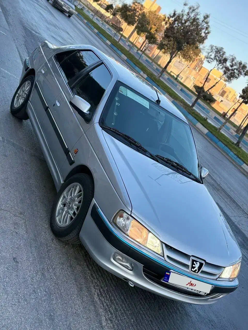 پژو پارس ELXمدل86|خودرو سواری و وانت|دیواندره, |دیوار