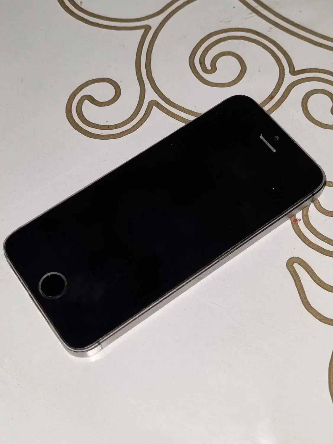 ایفون 5s خاموش|موبایل|مشهد, کوشش|دیوار