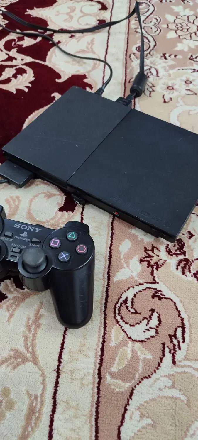 سونی پلی 2|کنسول، بازی ویدئویی و آنلاین|همدان, |دیوار