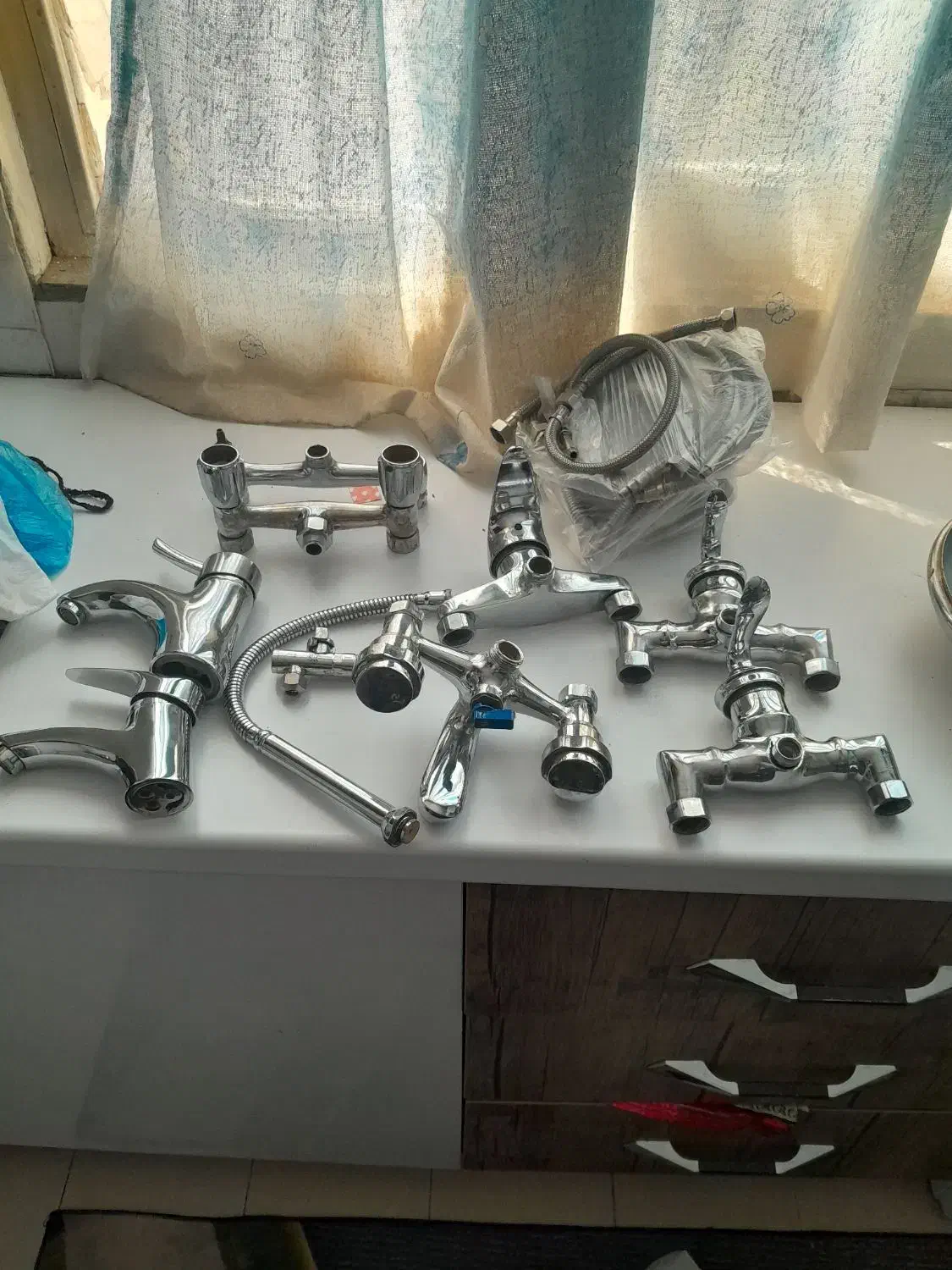 شیرآلات|لوازم سرویس بهداشتی|ری, سیزده آبان|دیوار