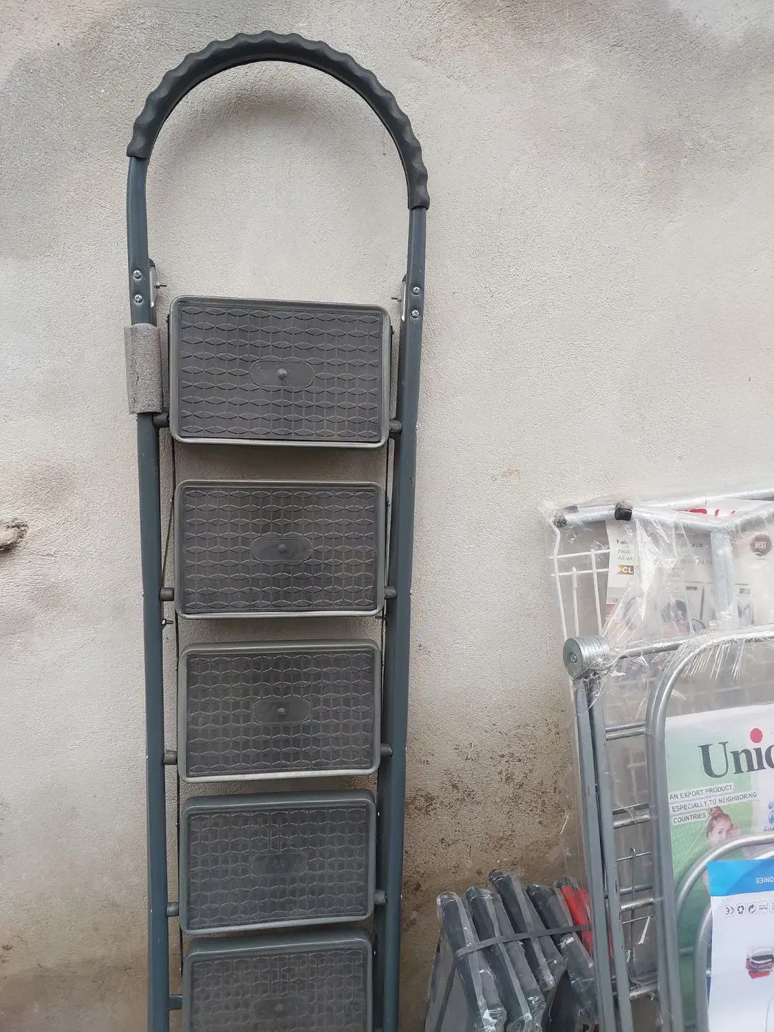 نردبان وبندرخت نو به قیمت عمده|بندرخت و رخت‌آویز|سنگر, |دیوار