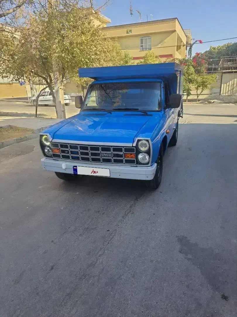 نیسان دوگانه|خودرو سواری و وانت|زرقان, |دیوار