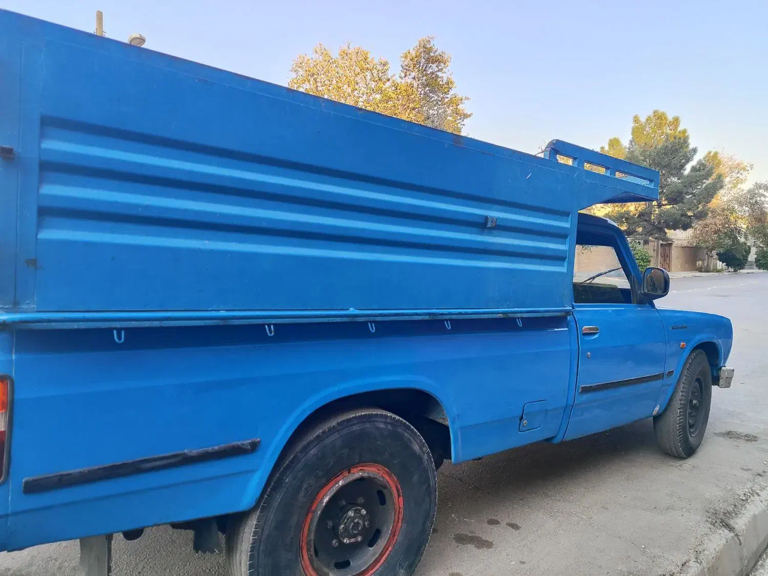 زامیاد دیزل|خودرو سواری و وانت|شیراز, لشکری|دیوار