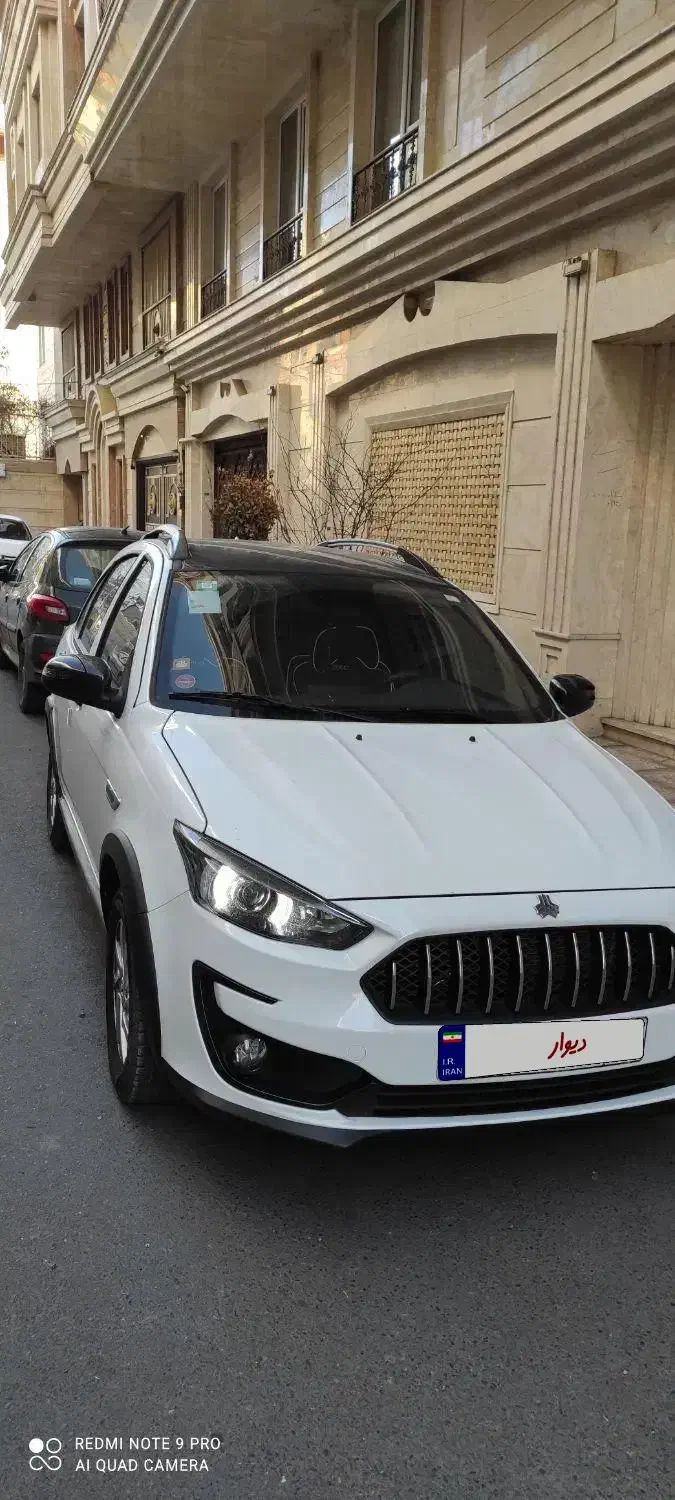 اطلس GL مدل ۱۴۰۴ برج ۸|خودرو سواری و وانت|شهریار, شهریار|دیوار