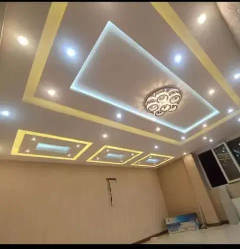 کناف،کاذب،دکوراسیون|خدمات پیشه و مهارت|اهواز, شهرک توسعه نیشکر|دیوار