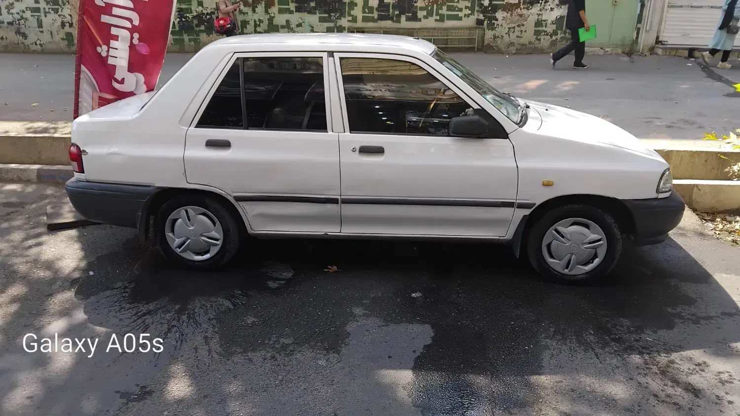 فروش پراید مدل 95|خودرو سواری و وانت|شهریار, شهریار|دیوار