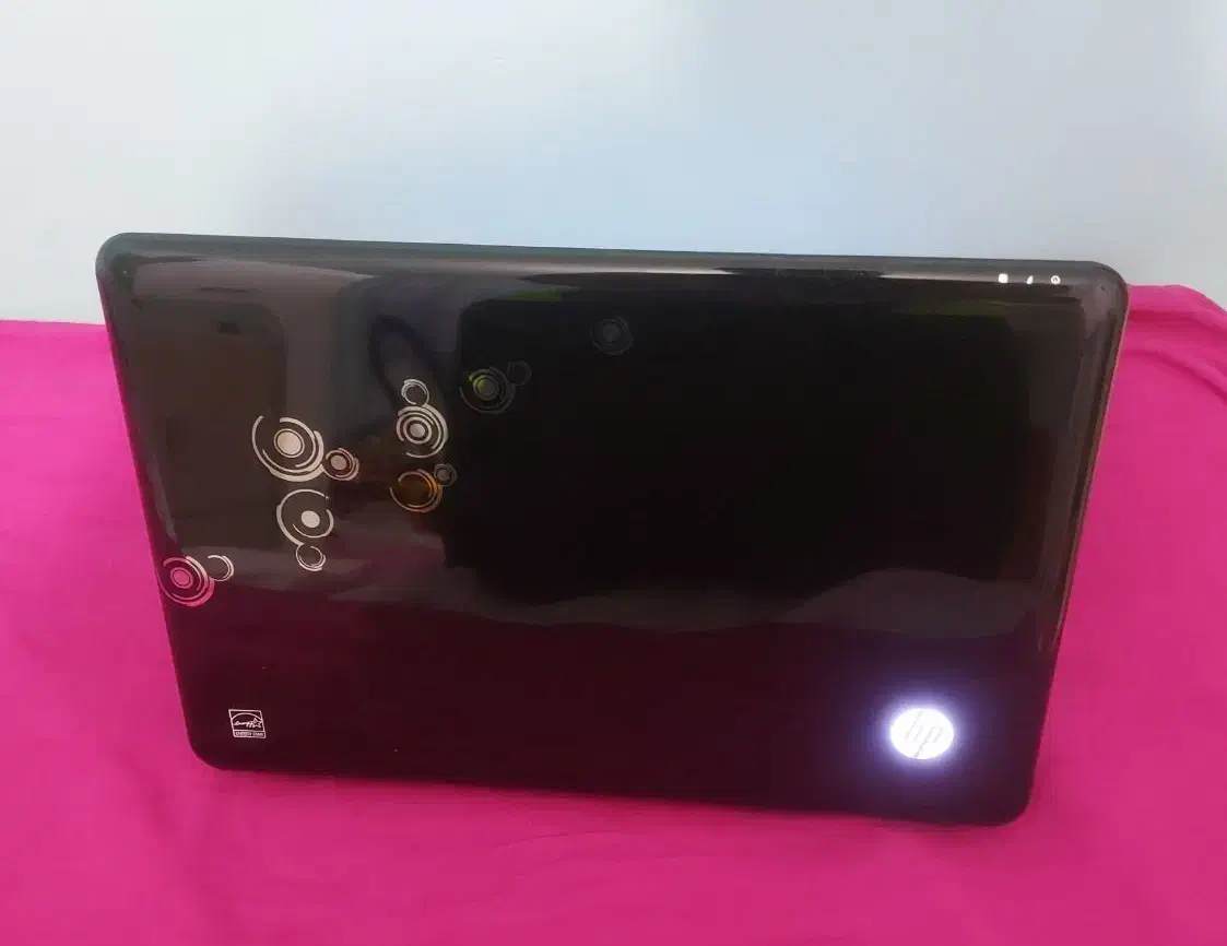 لپ‌تاپ  HP PAVILION DV3|رایانه همراه|یزد, |دیوار