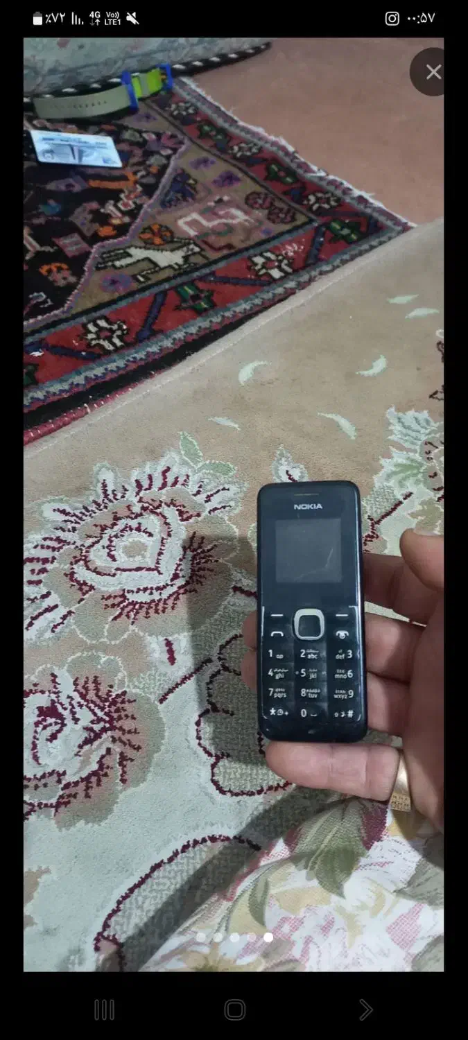 معاوضه باکفتر|موبایل|کرج, مهرویلا جنوبی|دیوار