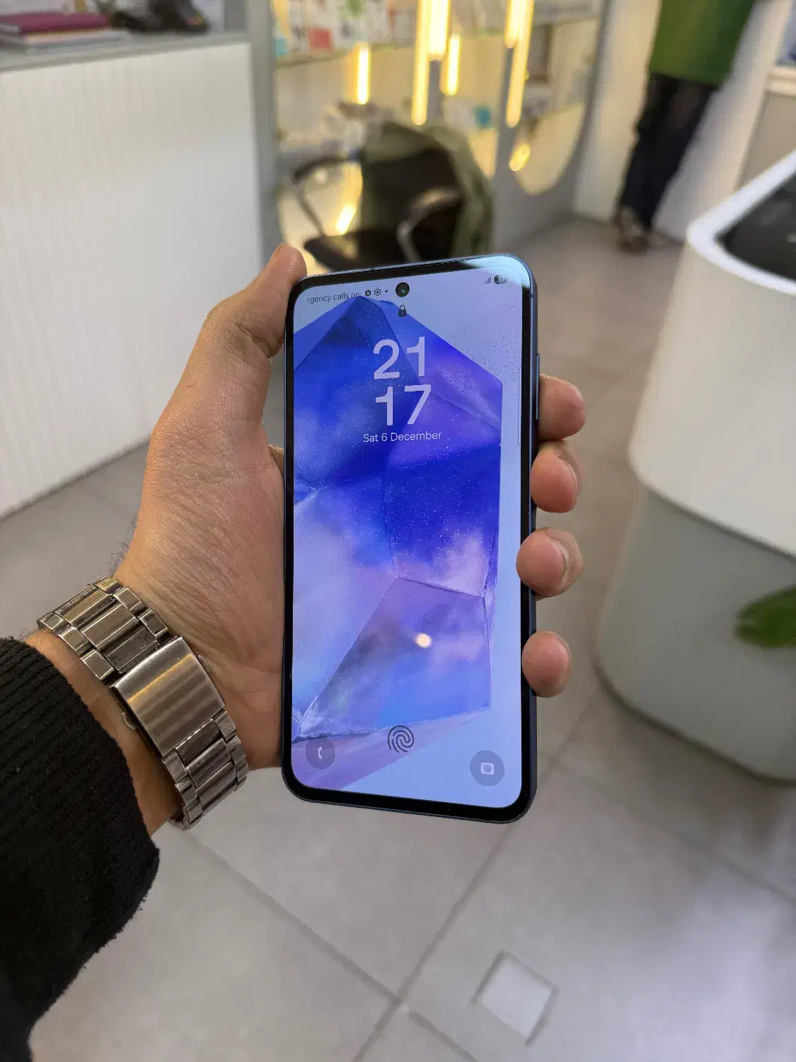 Samsung A55|موبایل|مشهد, بهشت|دیوار