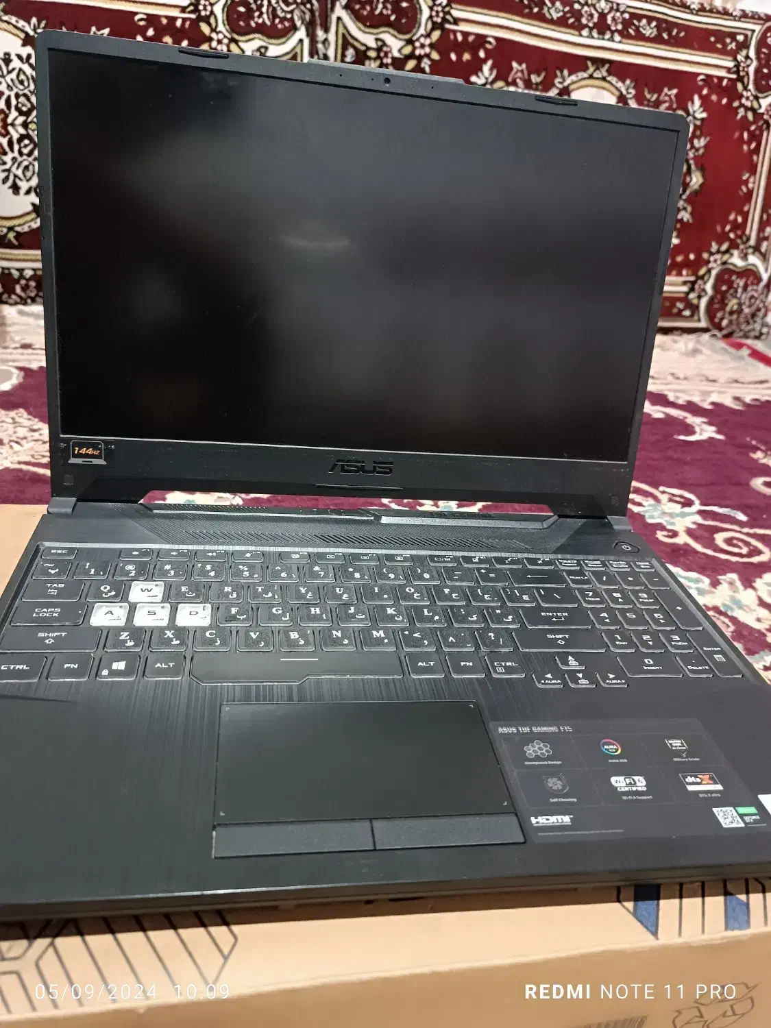 PC قدرتمند برای بازی مختلف و کارهای مختلف|رایانه همراه|چابهار, |دیوار