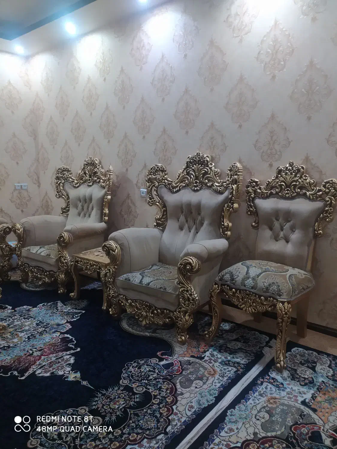 مبل|مبلمان خانگی و میز عسلی|اندیمشک, |دیوار