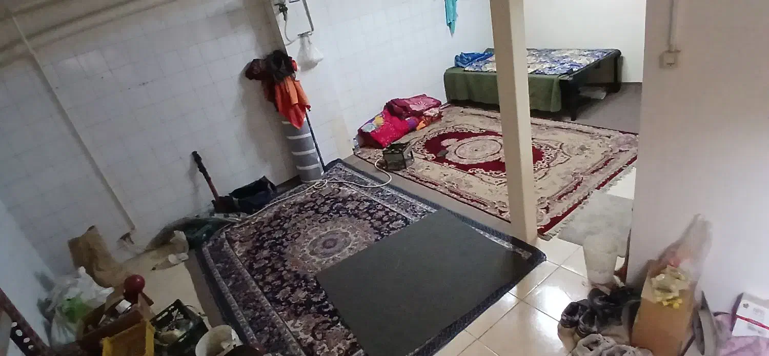 زیر همکف ۴۵|اجارهٔ آپارتمان|تهران, تختی|دیوار