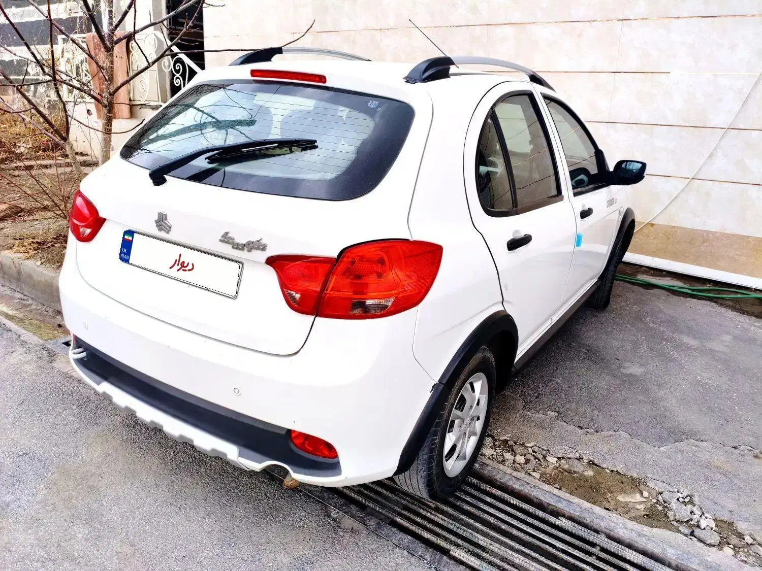 کوییک،مدل401|خودرو سواری و وانت|قره ضیاالدین, |دیوار