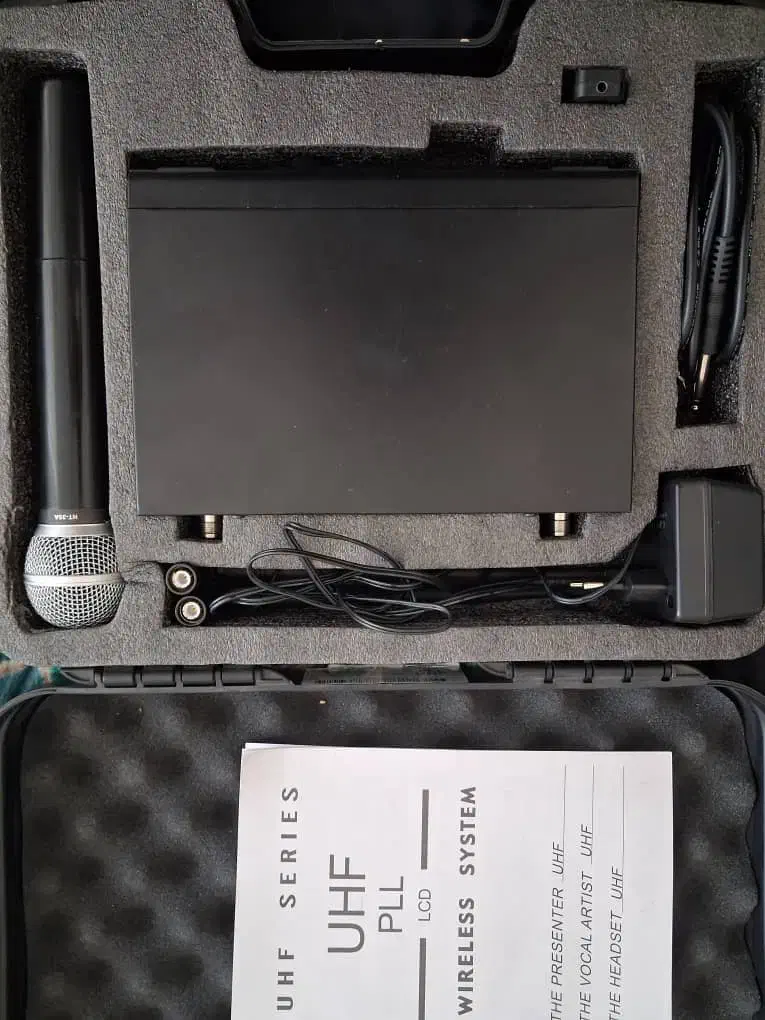 میکرفن بلوتوثی Bisco wr-351|صوتی و تصویری|اندیشه, اندیشه فاز ۵|دیوار