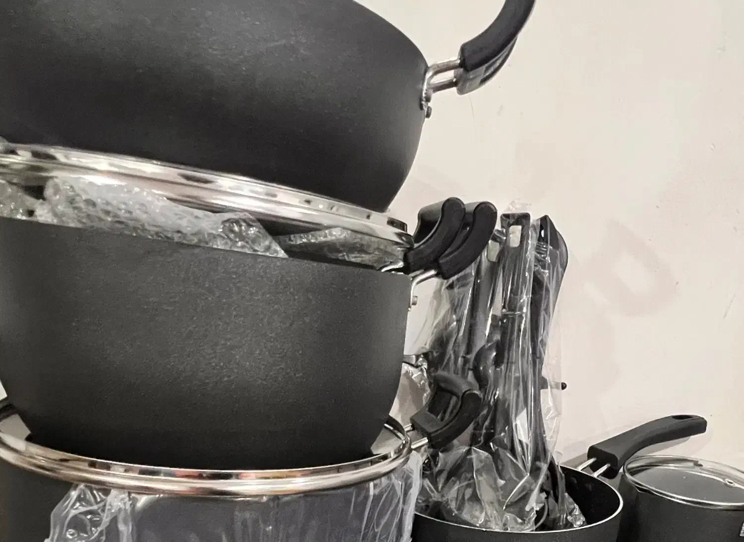 سرویس قابلمه ۳۲ پارچه loomar|ظروف پختوپز|اهواز, نبوت|دیوار