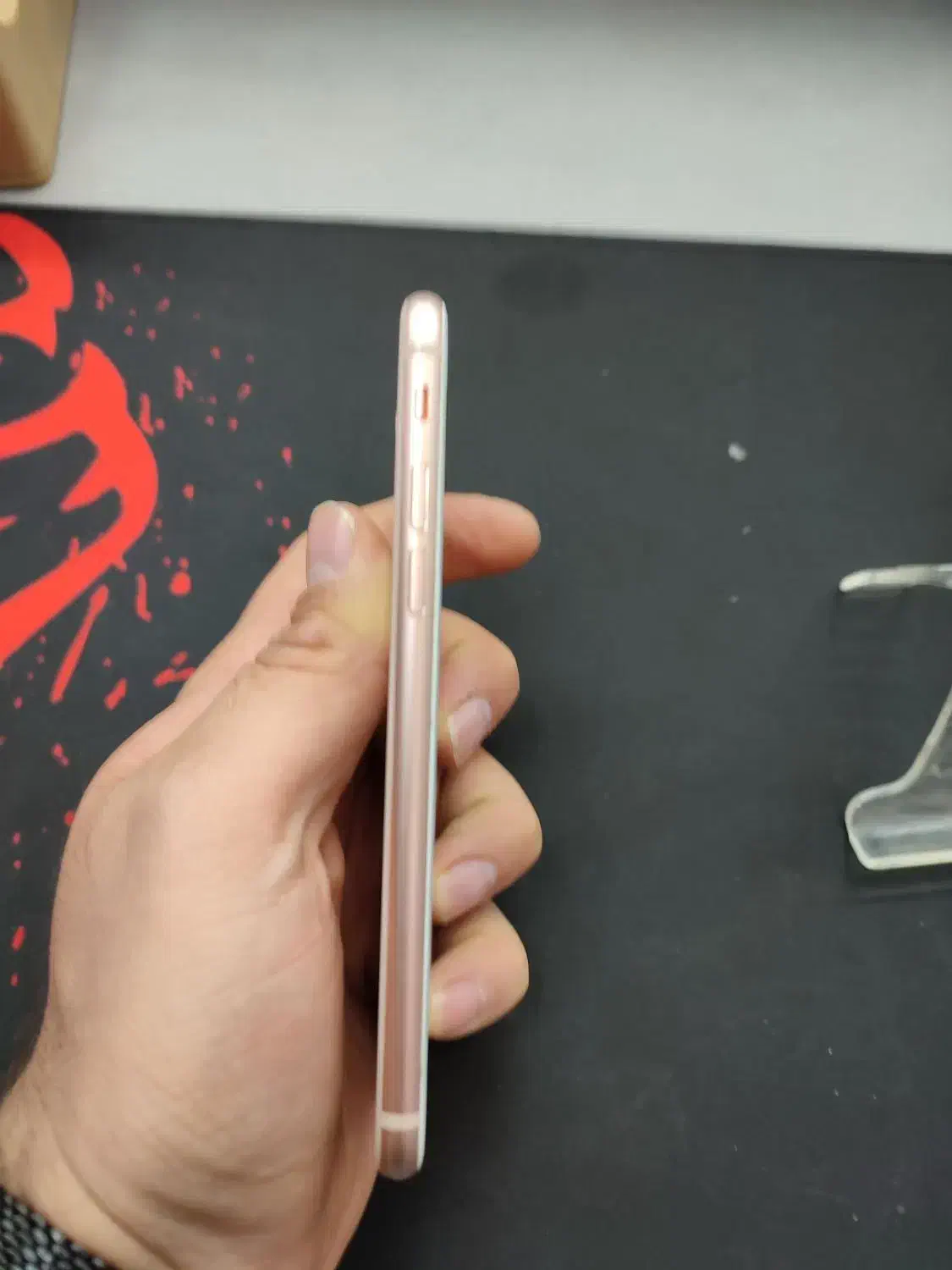 iPhone 8 64|موبایل|قم, زنبیل آباد|دیوار