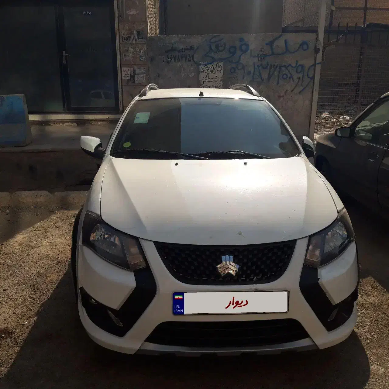 کویک مدل ۱۴۰۱اس|خودرو سواری و وانت|نسیم‌شهر, |دیوار