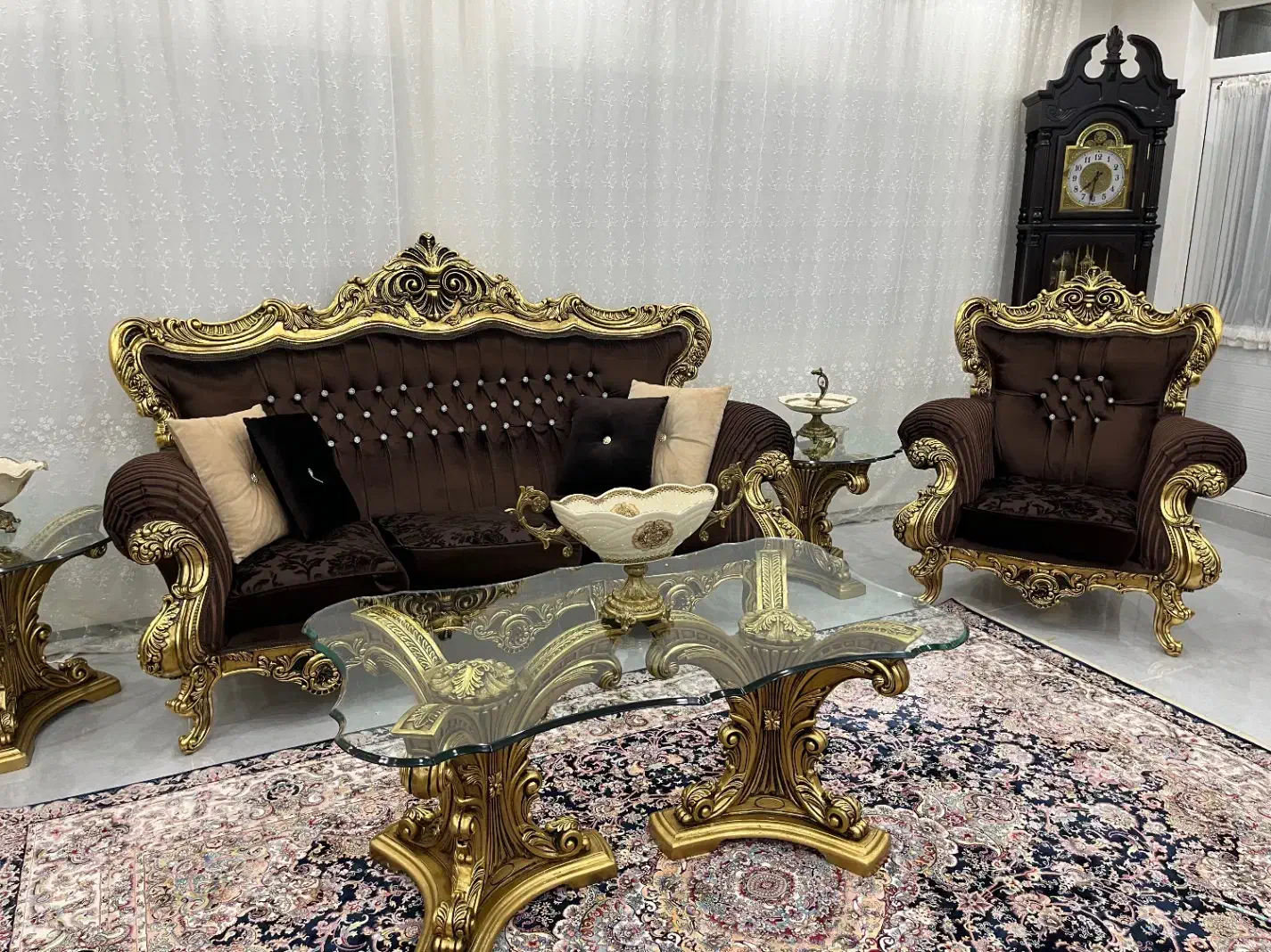 مبلمان|مبلمان خانگی و میز عسلی|ارومیه, |دیوار