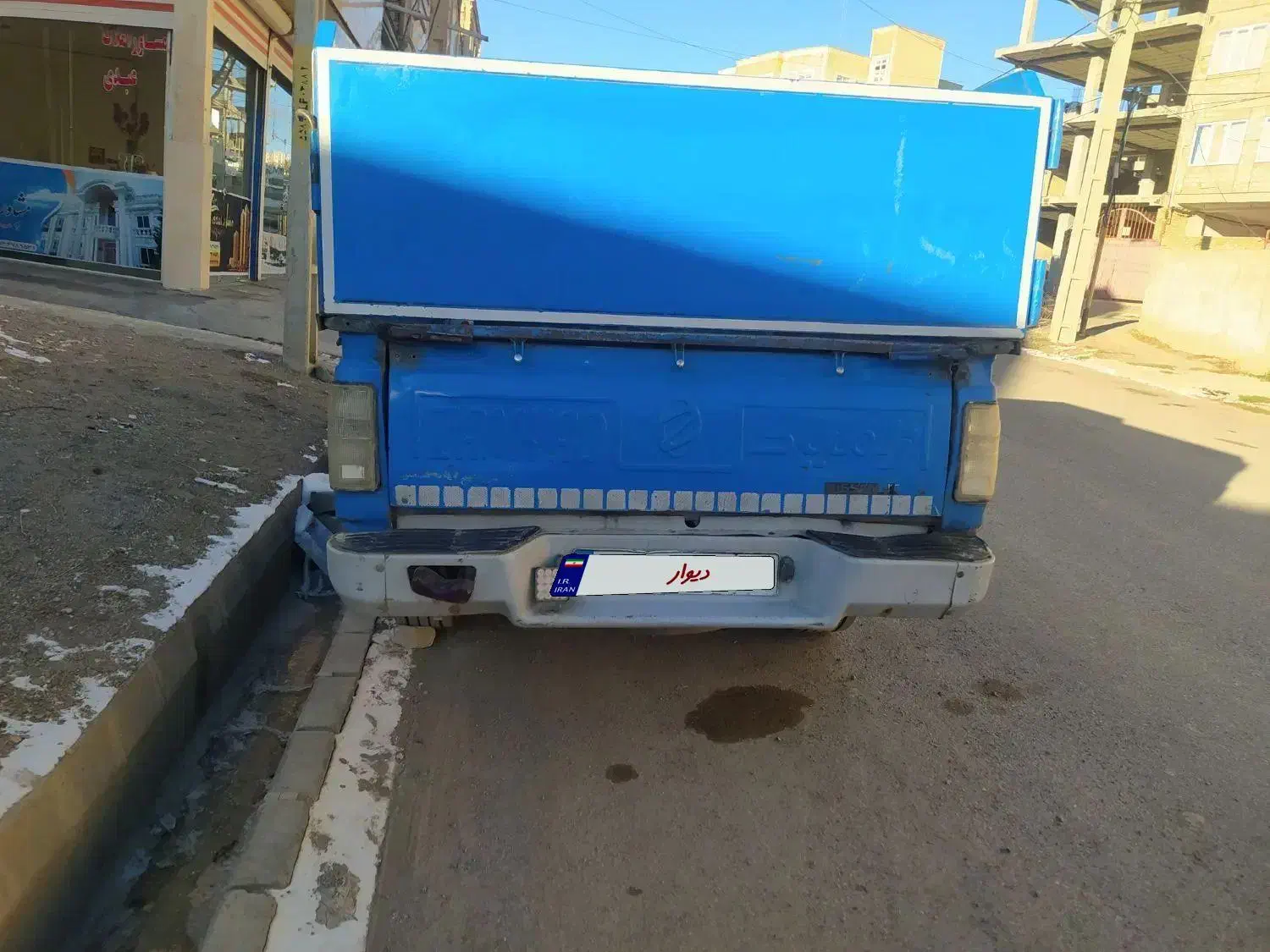 فروش|خودرو سنگین|هشترود, |دیوار