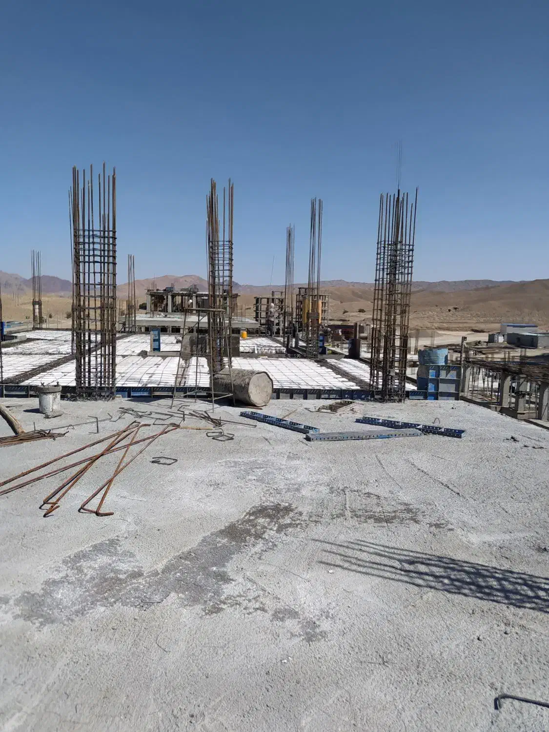 اجرای سقف ستون.بنایی.دیوار برشی.|خدمات پیشه و مهارت|یاسوج, |دیوار