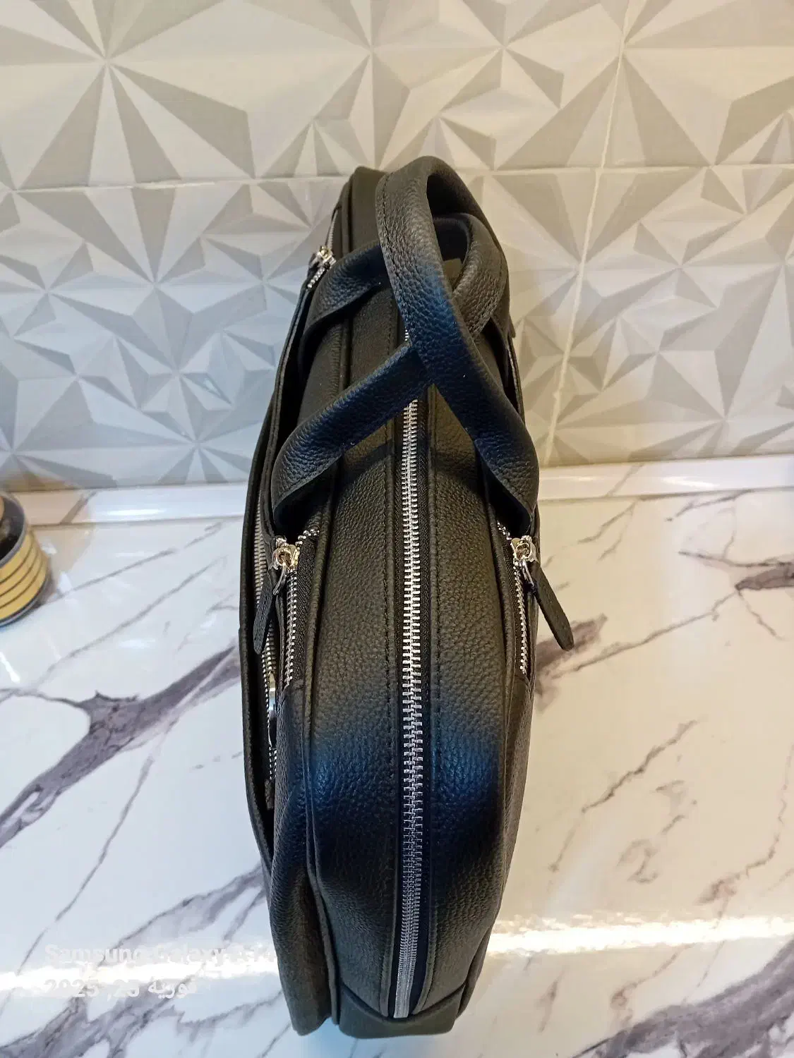 کیف چرم اصل اداری|کیف، کفش، کمربند|قرچک, باقرآباد|دیوار