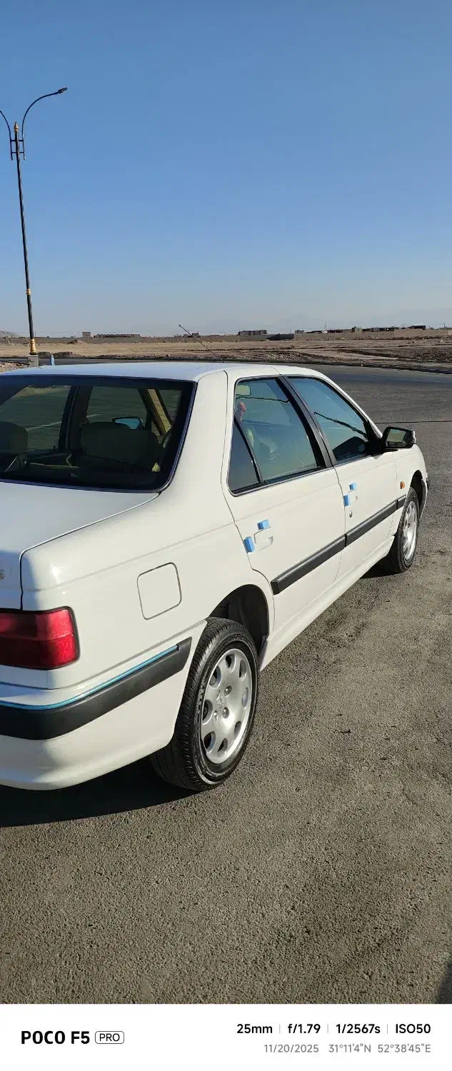 پارس سال مدل ۹۰|خودرو سواری و وانت|آباده, |دیوار