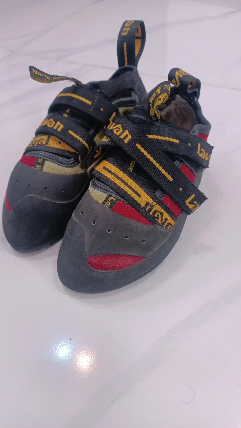 کفش سنگ نوردی لاوان|کوهنوردی و کمپینگ|قروه, |دیوار