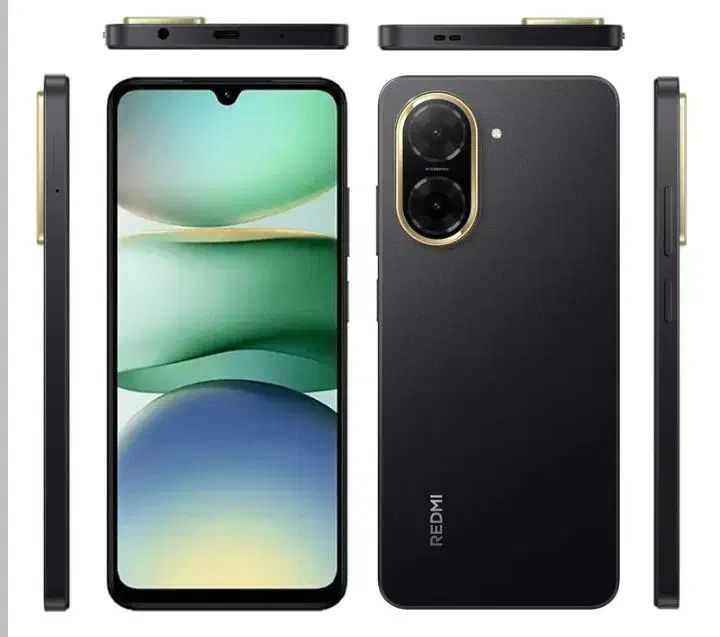 گوشی صفر Xiaomi ،a 5|موبایل|پره‌سر, |دیوار