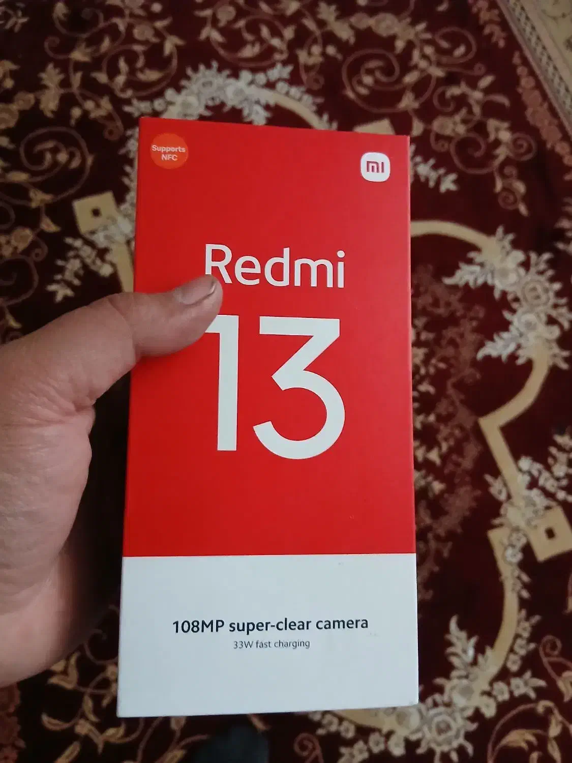 Redmi 13|موبایل|ری, شهادت|دیوار