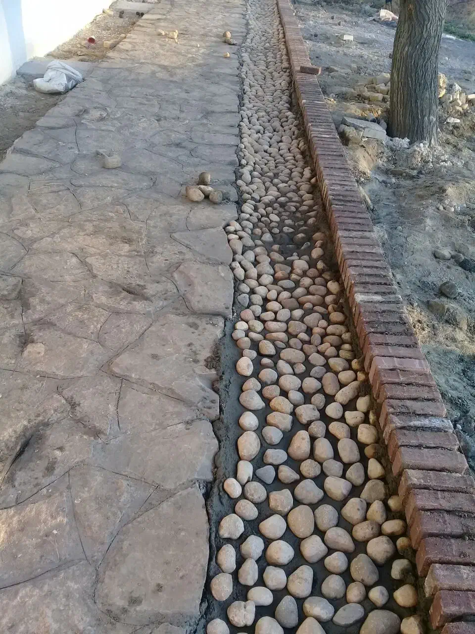 قلوه سنگ/آبنمایی/|مصالح و تجهیزات ساختمان|مشهد, اروند|دیوار