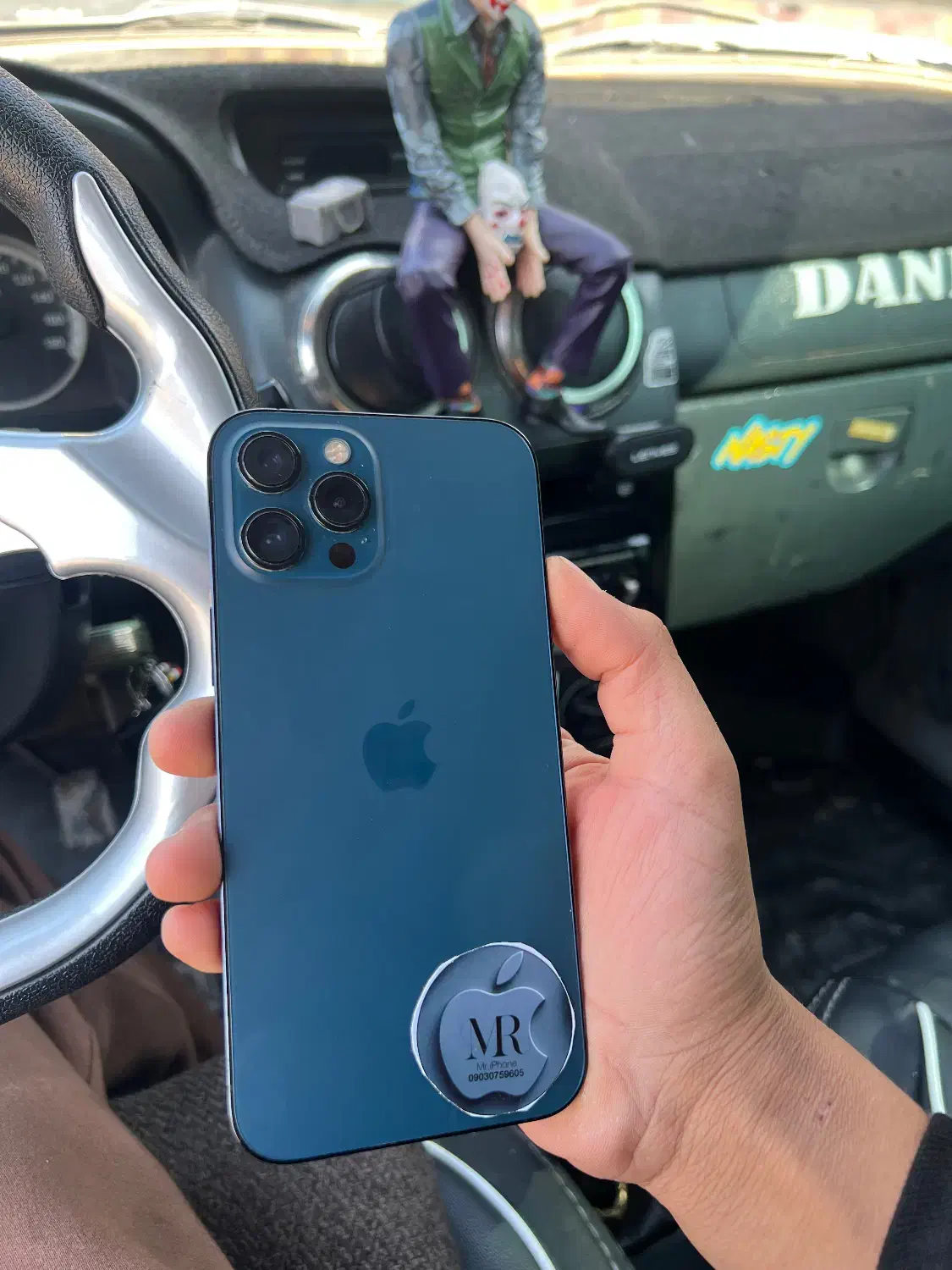 iphone 13pro/iPhone 12promax|موبایل|کرخه, |دیوار