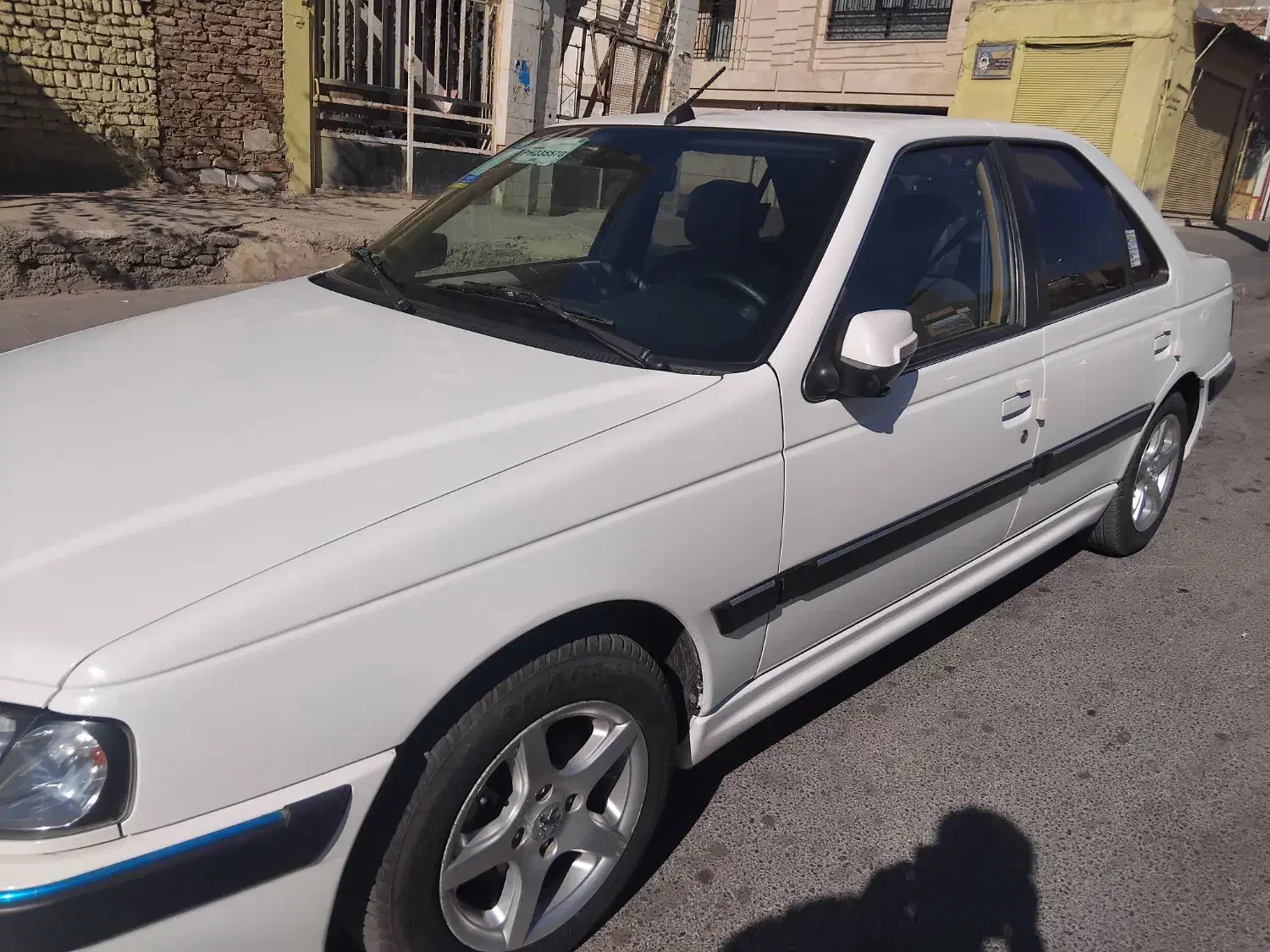 پارسELXمدل۴۰۲|خودرو سواری و وانت|ملایر, |دیوار