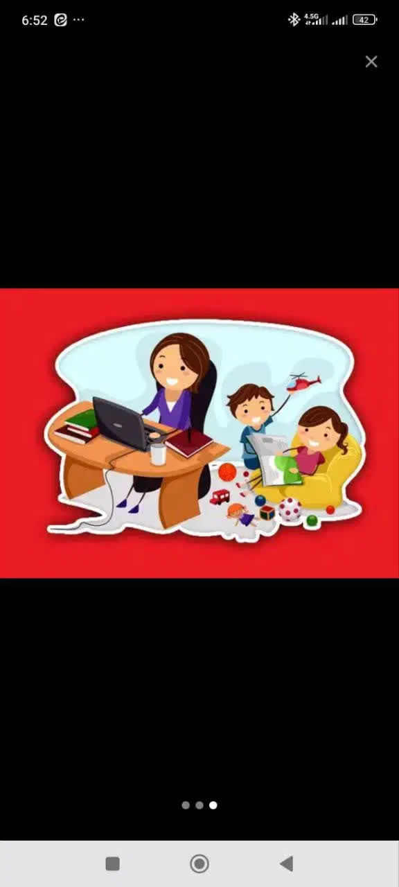 کار در منزل با. روزی دو ساعت|استخدام رایانه و فناوری اطلاعات|تهران, پارک شهر|دیوار