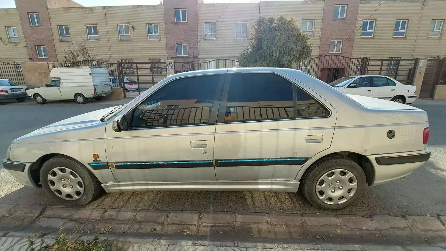 پارس ۸۶|خودرو سواری و وانت|قم, قلعه یزدیها|دیوار