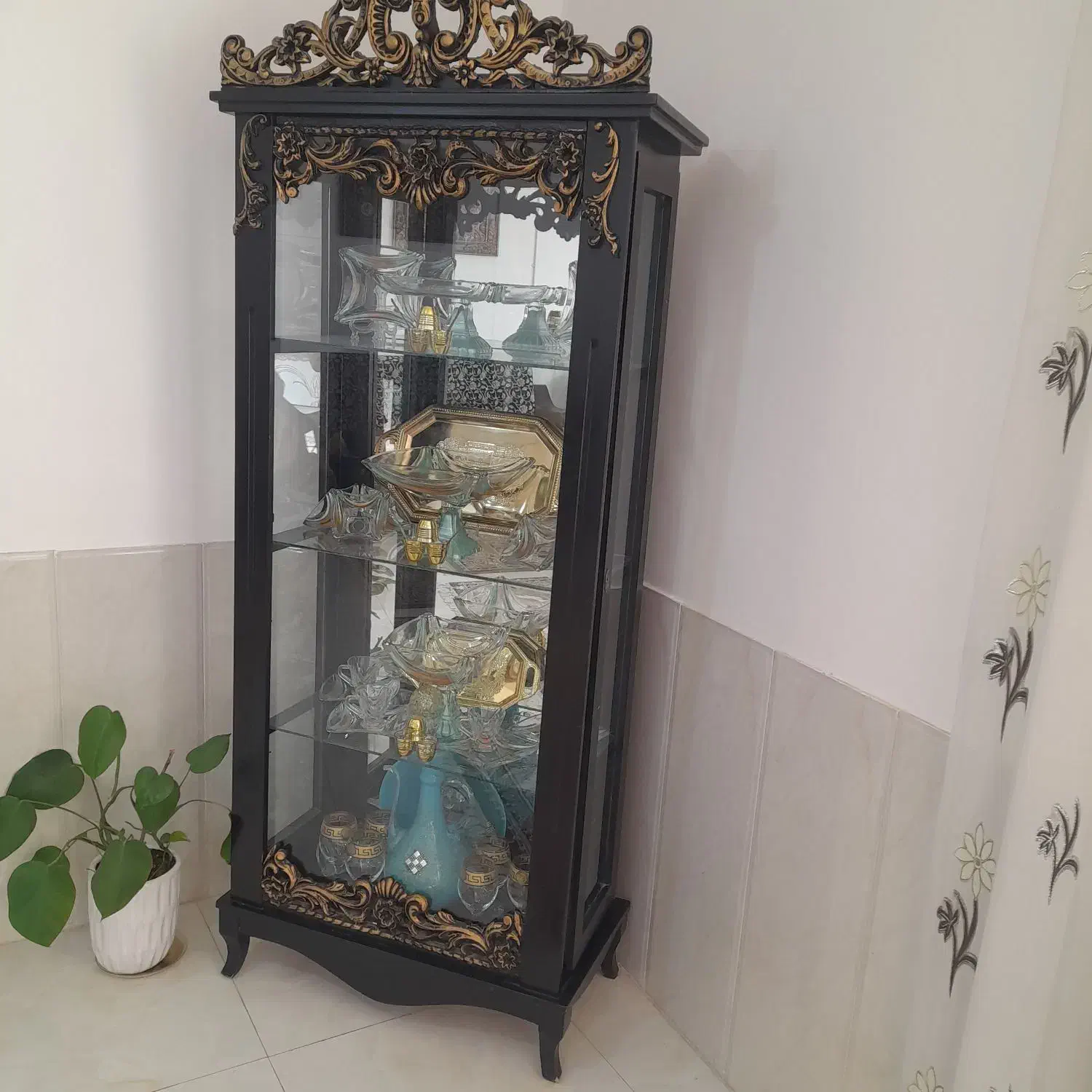 مبل هفت نفره بوفه|مبلمان خانگی و میز عسلی|گلپایگان, |دیوار