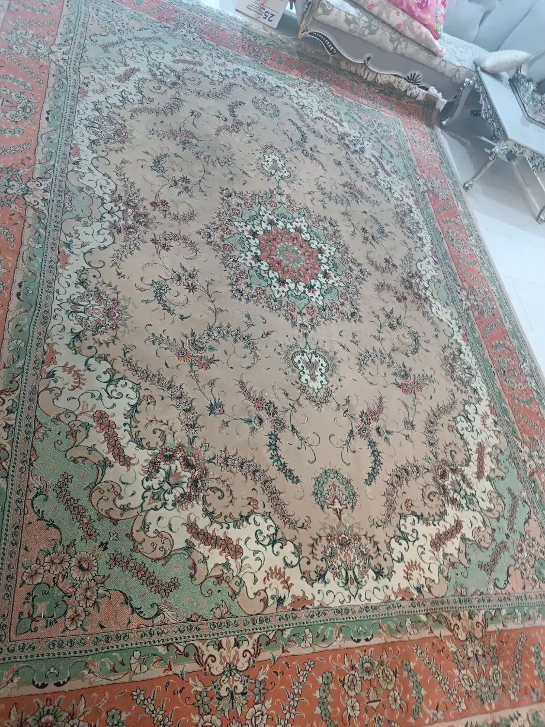 فرش 12متری یزد|فرش|تهران, اوقاف|دیوار