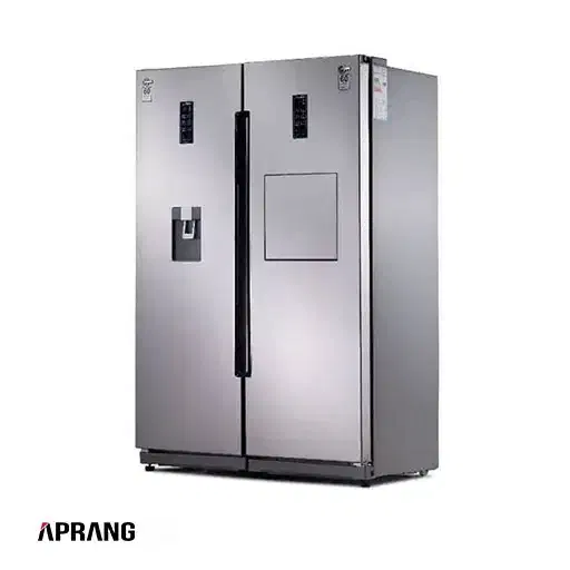 یخچال کلور روسو پلاس|یخچال و فریزر|قم, آزادگان|دیوار