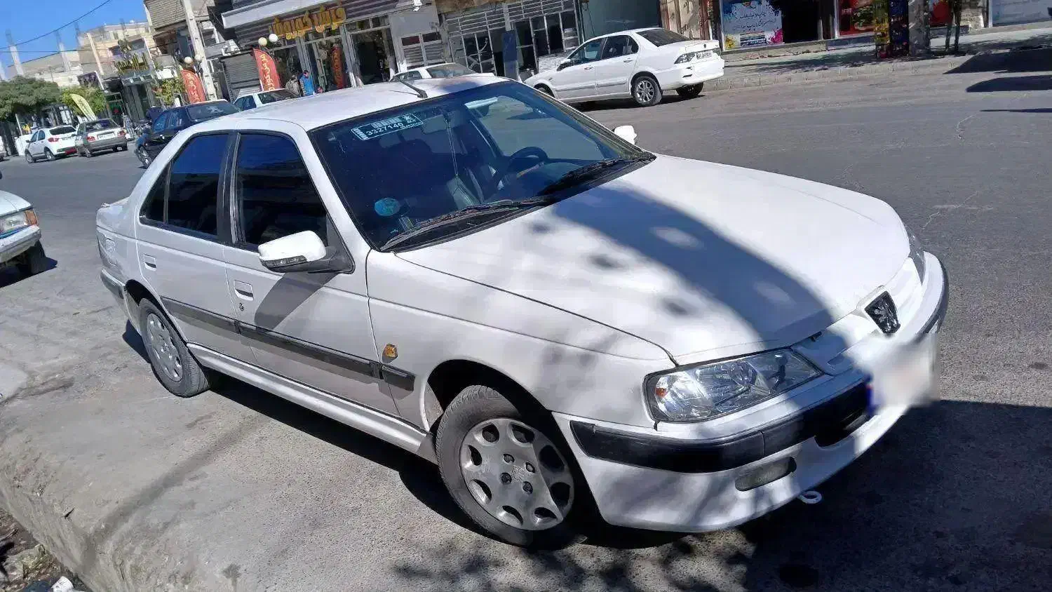 پارس89|خودرو سواری و وانت|زنجان, |دیوار