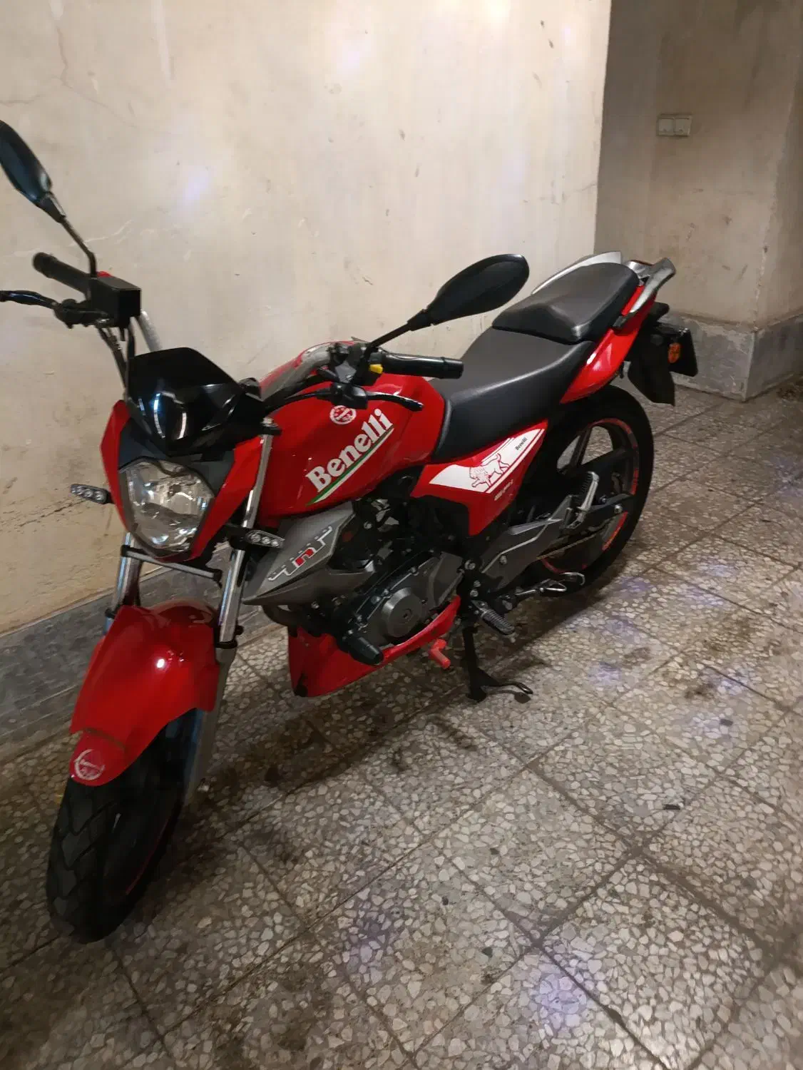 بنلی ۱۵۰ TNT|موتورسیکلت|پردیس, فاز ۴|دیوار