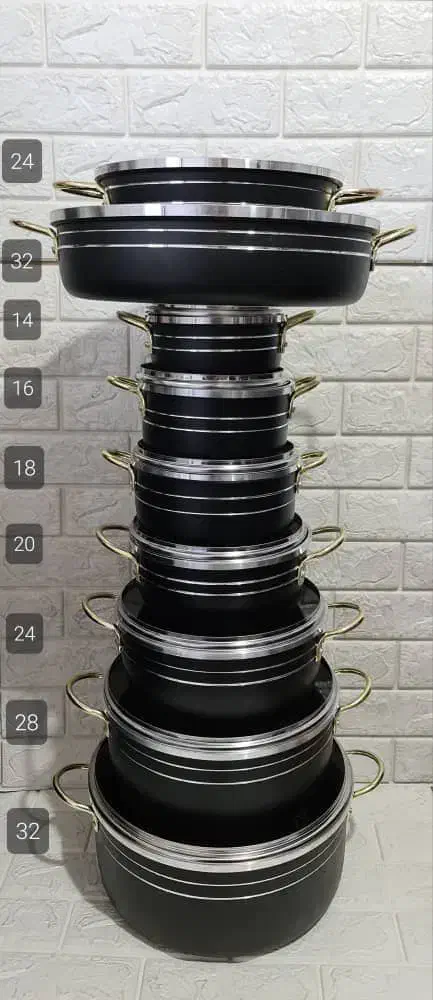 ماهیتابه نسوز|ظروف پختوپز|ایرانشهر, |دیوار