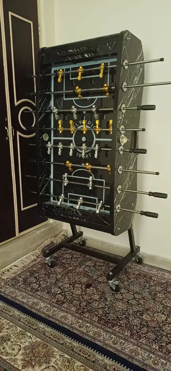 فوتبال دستی مدل KVS122|ورزشهای توپی|کوهدشت, |دیوار