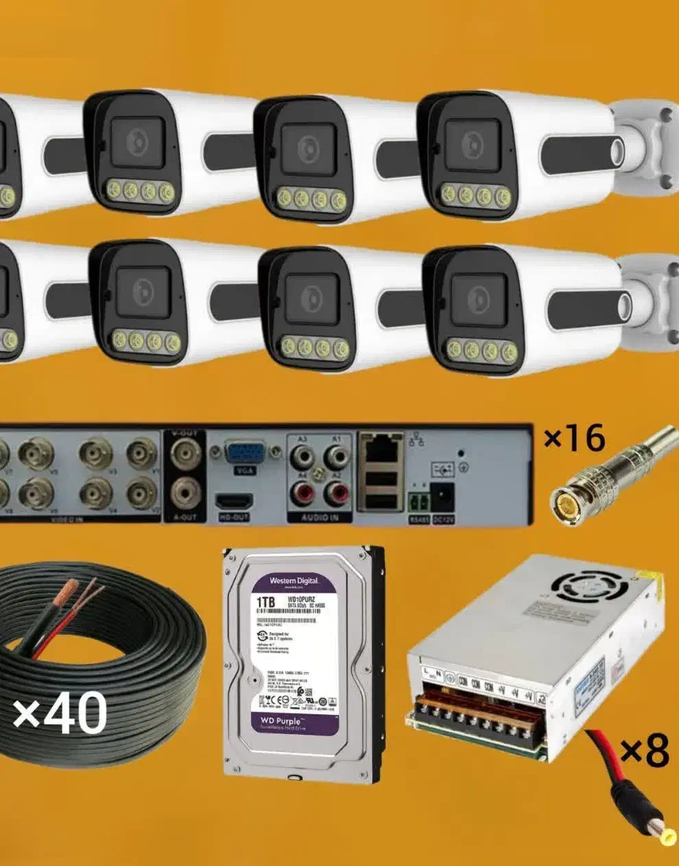 با گوشی از هرجا می‌تونید ببینید٪دوربـین مـداربسـته|دوربین مداربسته|دهدشت, |دیوار