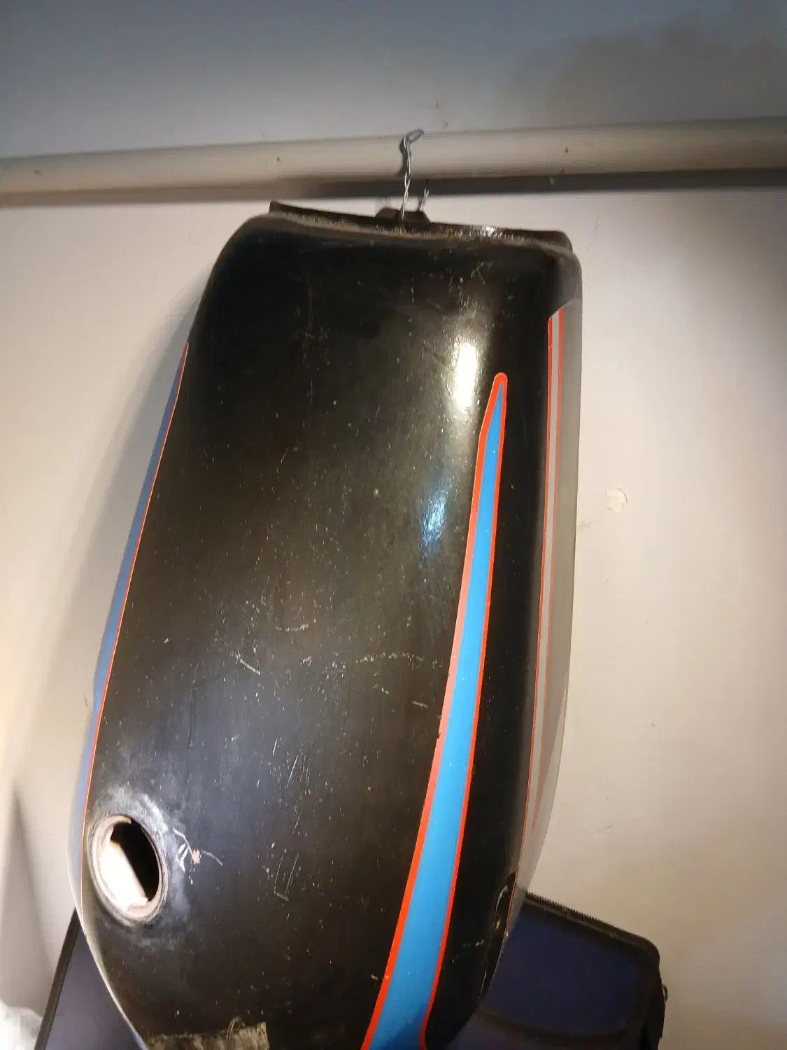 چند عدد لوازم موتور سیکلت هوندا|قطعات یدکی و لوازم جانبی|شیراز, چوگیاه|دیوار