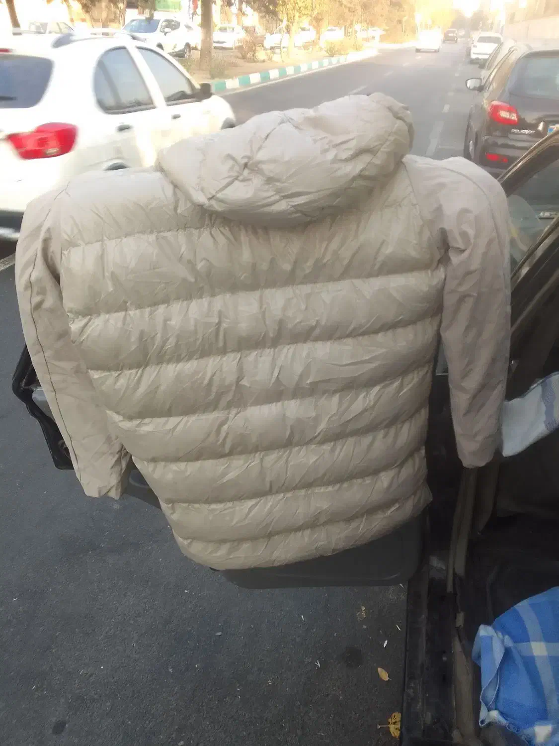 کابشن جنس اصلی پول لازم این قیمت|لباس|تهران, سازمان آب|دیوار