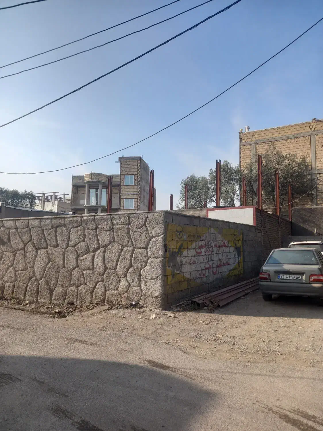 ۲۰۰ متر ویلایی اجاره|اجارهٔ خانه و ویلا|رستم‌آباد, |دیوار