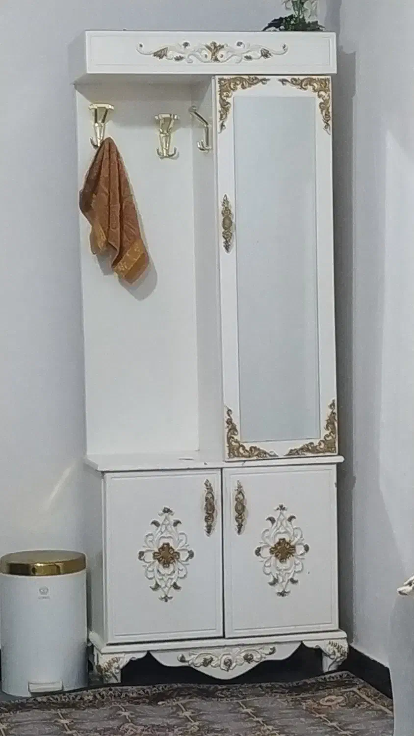 مبل هفت نفره و ست تی وی جاکفشی وبوفه|مبلمان خانگی و میز عسلی|سوسنگرد, |دیوار